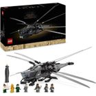 LEGO Icons Dune Atreides Royal Ornithopter, Set de Collection pour Adultes, Idée Cadeau pour Femmes, Hommes et Amateurs de Films de