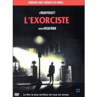 DVD L'exorciste