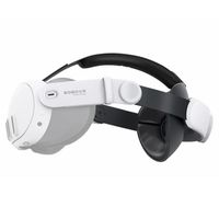 BOBOVR M3 Mini bandeau pour casque Meta Quest 3 VR, sangle de tête de remplacement