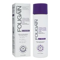 Foligain - Après Shampoing Anti Chute de Cheveux pour femme - Trioxidil