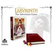 Labyrinthe Jim Henson - Le jeu d'aventure