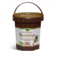 Pâte à Tartiner Cacao et Noisettes BIO Rigoni di Asiago 2,50kg/Seau 1fût