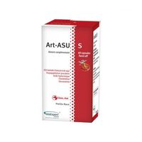 Art-ASU S Aliment Complémentaire Fonction Articulaire Locomotrice Chien Chat 60 capsules