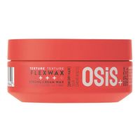 Schwarzkopf Professional - OSIS+ Flexwax 85ml Cire-crème Ultime