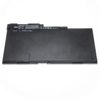 vhbw batterie compatible avec HP EliteBook 840 G1(J7Z22AW), 840 G2 (D8R91AV), 840 G2 (F1Q04ES) laptop (4500mAh, 11,1V, Li-Polymère,
