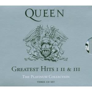 Queen - Queen Greatest Hits II (LP) [Vinyl] - Cdiscount