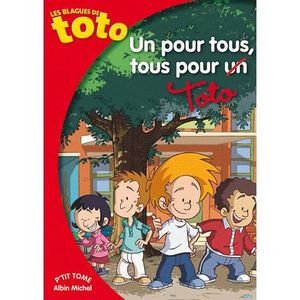 Blagues Toto Achat Vente Pas Cher