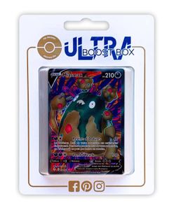 CARTE A COLLECTIONNER My-booster - SWSH07-FR-190 - Pokemon Company Carte