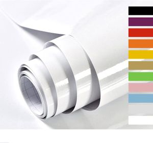 Papier Autocollant Brillant A4 50 PCS - Étiquettes Vinyle Imprimables Pour Imprimante Laser Et Artisanat