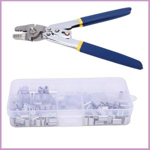 Coffret de 85 embouts en acier S2 et poignée ergonomique