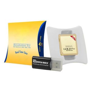 ACCESSOIRE - PIECE DETACHEE DE MANETTE Gold card - Carte mémoire numérique sécurisée R4 S