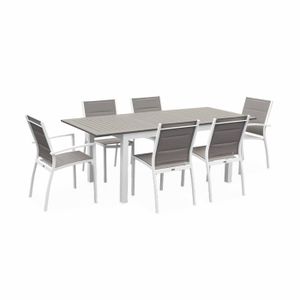 Salon De Jardin Alice S Garden Achat Vente Salon De Jardin
