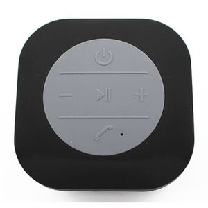 ENCEINTE NOMADE Imperméable sans fil Bluetooth Speaker Douche Port
