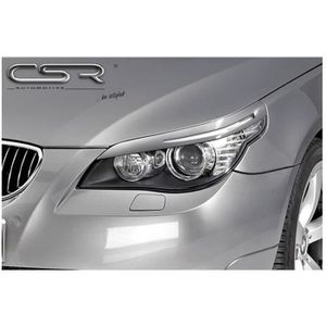 Cache-phare avec couche de fond de lave-phare droite BMW Série 6 E63 E64 2004-2