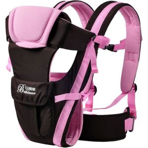 Generic Porte-Bébé - Kangourou de 0 à 2 ans - Baby Carriers - rouge - Prix  pas cher