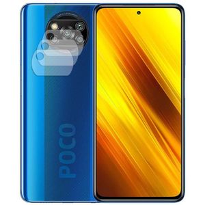 Ivoler 3 Stücke Schutzfolie Für Xiaomi Poco F4 5G / X3 NFC / X3 Pro/Xiaomi Redmi Note 9S / Note 9 Pro/Xiaomi Mi 10T Lite 5G, 9H Härte Schutzglas, Anti-Kratzen, Anti-Bläschen