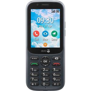 Téléphone portable Primo by DORO 730X Téléphone portable pour séniors