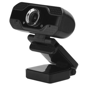 WEBCAM Webcam 1080P, Webcam USB Full HD pour appels vidéo