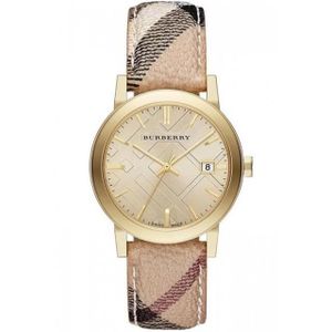 Burberry montre online femme prix
