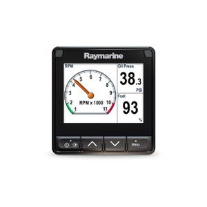Afficheur Vent Analogique Raymarine I60 – Pour Voile, Navigation, Sports Nautiques - 8