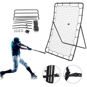 KIT - PACK BASEBALL Filet d'entraînement de baseball pliable de haute 