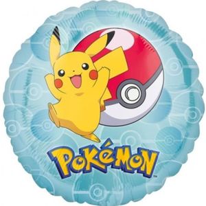 Ballon Anniversaire 3 Ans, Banderole Joyeux Anniversaire, Pokémon Pikachu  Balloon Fête d'anniversaire film d'aluminium Enfant Fête - Cdiscount Maison