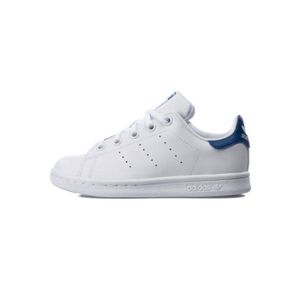 stan smith bleu et rouge