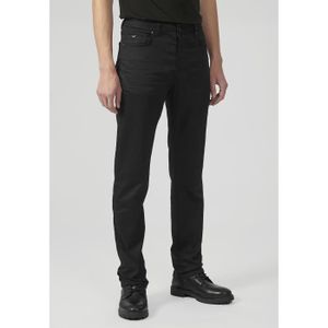 JEANS KAPORAL - Jean straight noir homme DAXTE