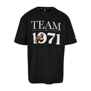 T-SHIRT T-shirt oversize Starter Starter Team 1971