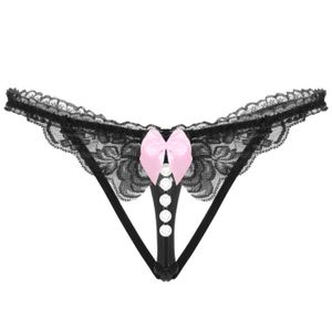 string ficelle perle