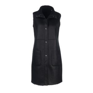 Doudoune sans manche femme mango Cdiscount