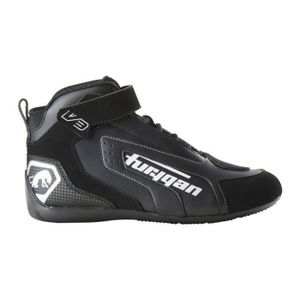 CHAUSSURE - BOTTE Chaussures moto femme Furygan V3 - noir/blanc - 39
