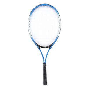 RAQUETTE DE TENNIS Omabeta raquette de tennis pour débutants Raquette de Tennis pour enfants, cadre en alliage d'aluminium, absorbant sport badminton