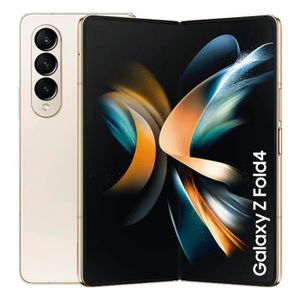 SMARTPHONE Samsung Galaxy Z Fold4 5G 12 Go/1 To Beige (Beige)