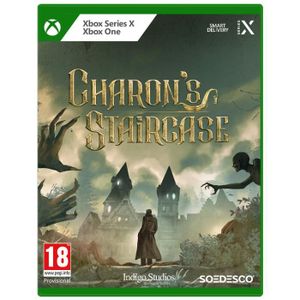 JEU XBOX SERIES X CHARON'S STAIRCASE - XBOX ONE AND SERIES X|S