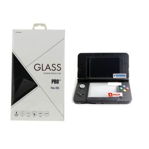 Protection écran pour Nintendo Switch OLED verre trempé + lingette micro  fibre - Straße Game ® - Cdiscount Informatique
