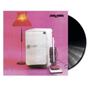 VINYLE POP ROCK - INDÉ The Cure - Three Imaginary Boys (Remastered) (180-