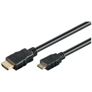 CÂBLE TV - VIDÉO - SON Câble HDMI haute vitesse avec Ethernet - Wentronic