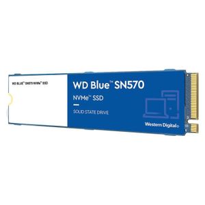 DISQUE DUR SSD Western Digital SSD WD Blue SN570 2 To - SSD 2 To 