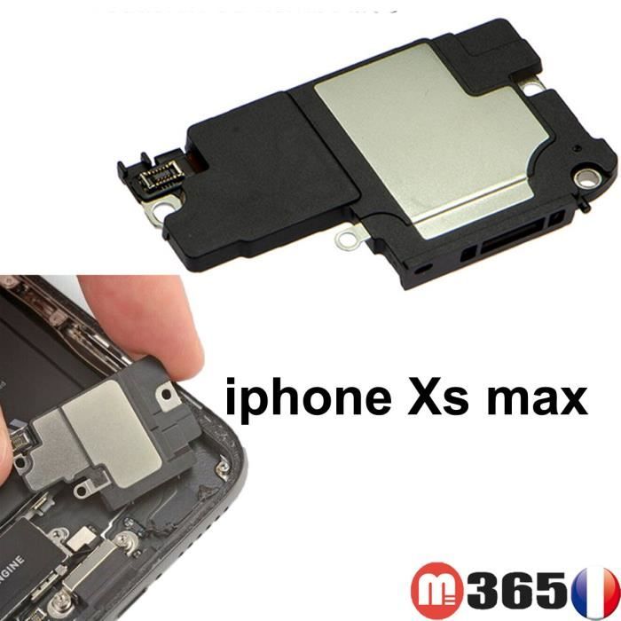 Haut-parleur iPhone XR / 11 externe (HP du bas)