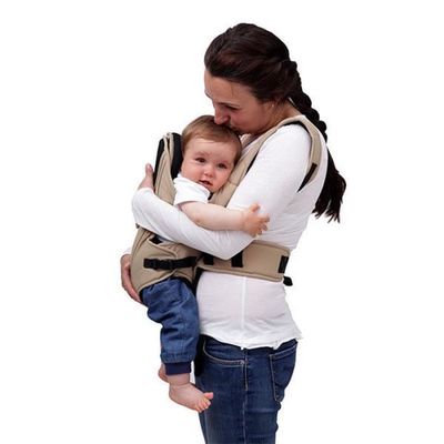 Porte bébé ergonomique / Multiposition 4 en 1 - ventral, dorsal, vue  variable / évolutif, réglable - Pour nouveau-né et petit enfant - Cdiscount  Puériculture & Eveil bébé