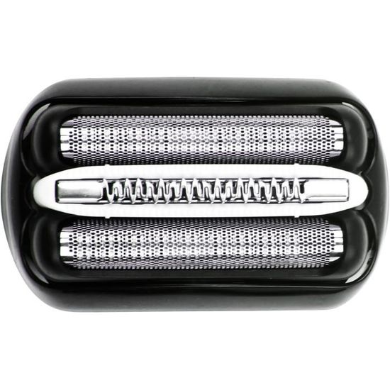 2 Têtes De Rasoir Series 3 21B Pour Braun - Remplacement Neuf, Lames Fraîches, Rasage Confort