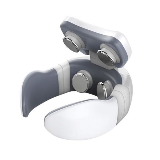 Appareil De Massage Multifonction TD® - 4 Têtes, Anti-douleur, Relaxant