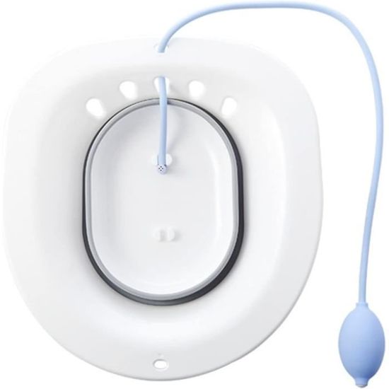 Mini Lave-linge Portable Sans Fil - Pour Sous-vêtements, Chaussettes, Vêtements Bébé, 1L De Capacité, Rechargeable - 3