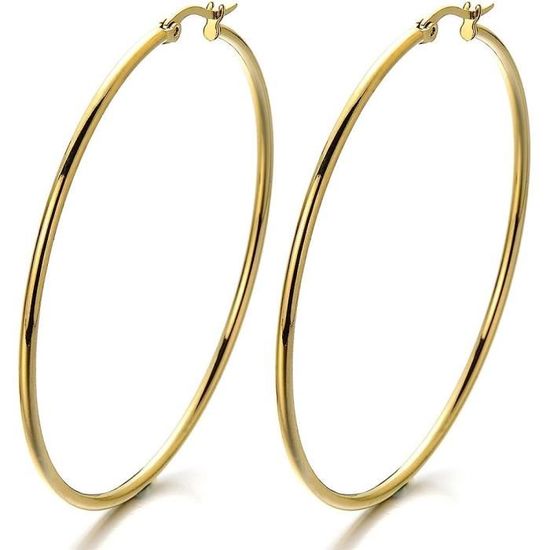 Pendantes Triangle Pyramide-Boucle D'Oreille Charnière Noir