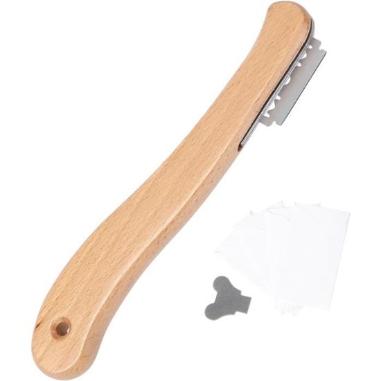 Lot De 8 Lames De Rechange Pour Machine à Pain / Trancheuse - Lames Dentelées En Métal - Pour Pain, Pizza, Gâteaux - 6