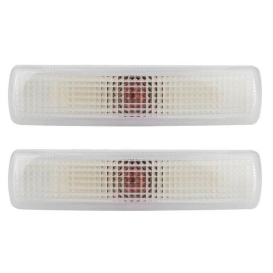 Paire De Clignotants LED Arrière Pour Moto Kawasaki 300 (EX300) – Design Sportif Et Étanche