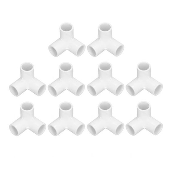 Lot De 4 Paires De Protections Hydrauliques Pour Coupleurs