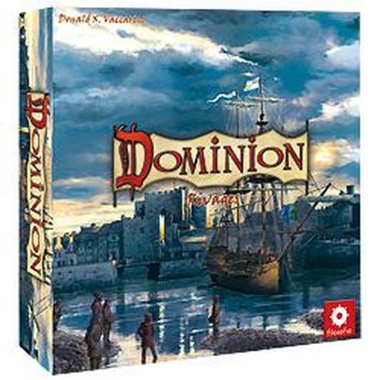 Dominion - Rivages VF