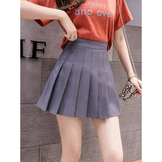 Robe Nanette Lepore Taille 14 – Jupe Plissée Orange Taille Haute, Style Preppy Et Rétro Chic